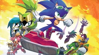 Sonic IDW Issue 74 [upl. by Nek]