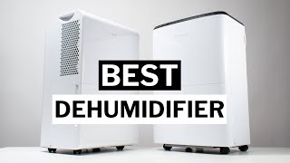 The Best Dehumidifier  A Buying Guide [upl. by Annoel76]