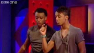 JLS funny moments part 1 [upl. by Santa]