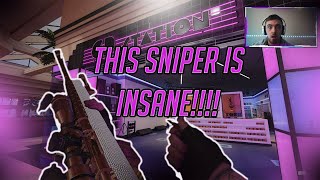 THE BEST PELLINGTON SNIPER SETUP INSANE GAMEPLAY [upl. by Samson11]