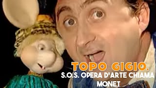 Topo Gigio ©  SOS Opera darte chiama  Monet [upl. by Amaerd]