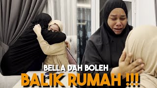 SUPRISE BELLA BALIK DARI WARD  HADIAHTERBESAR HARI JADI IBU [upl. by Kitrak]