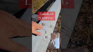 Whats Guardrail Lapping [upl. by Hgielrebmik]