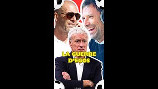 Julien Cazarre  Zidane vs Deschamps [upl. by Delp]