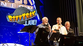 RiffTrax RiffAThon 4 12 Hours of Comedy [upl. by Semmes]