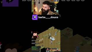 BOOM 💣 LE RAT BLANC   barbedouce sur Twitch [upl. by Eerpud]