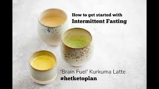 ‘Bulletproof’ Kurkuma Latte Intermittent Fasting voor een Platte Buik [upl. by Schweitzer583]