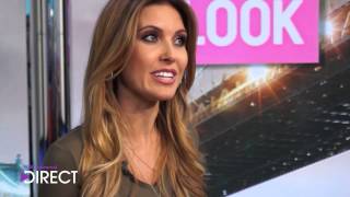 Audrina Patridge New Host of quot1st Lookquot [upl. by Gerrard]