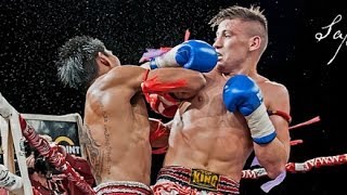 Top 10 Muaythai Knockouts [upl. by Irrot211]