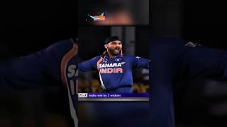 Harbhajan Singh Took Revenge  shorts cricket [upl. by Nahs343]