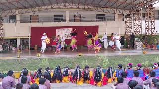 DAV HIGH SCHOOLKTPS PALVANCHA CHILDRENS DAY CELEBRATIONS DANCE COMPETITION HANSRAJ HOUSE HIGHSCHOOL [upl. by Hamforrd]