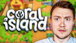 A Brutally Honest Review of Coral Island 10 Full Gameplay Review [upl. by Chrissa]