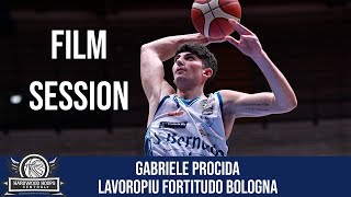 Gabriele Procida Film Session [upl. by Aihsenor]