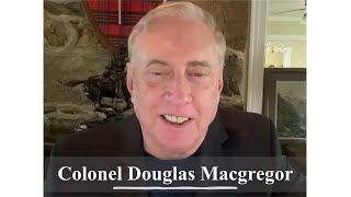 Colonel Douglas Macgregor gives his insights on the Ukrainian war  Nikko Norte [upl. by Nosemaj]