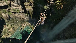 Shadow of the Tomb Raider  Cenote  Part 10 [upl. by Ycnan]