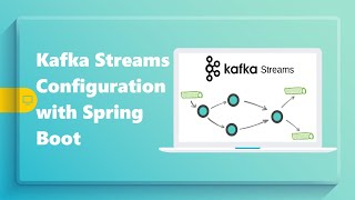 Configure Kafka Streams with Spring Boot  Implement Kafka Streams DSL filter mapValues methods [upl. by Dylan747]