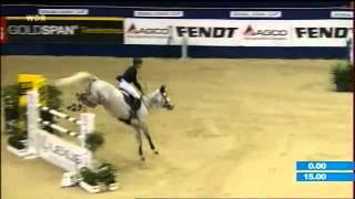 Dortmund 20120311 Grand Prix CSI3 JumpOff 155 m Jumping [upl. by Vijar]