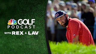 Big changes are coming to the PGA Tour – are they enough  Golf Channel Podcast [upl. by Aehtna]