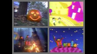 PBS Kids Program Break 2000 WQED 3 [upl. by Ymer]