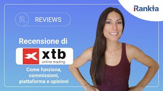 Perché scegliere XTB 📊 la piattaforma xStation 5 per unesperienza di trading avanzata [upl. by Riatsila]