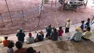 JARIPEO EN CACALOXUCHITL 3 DE JULIO [upl. by Pozzy]