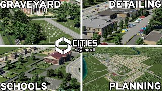 How To Start A SUCCESSFUL amp Detailed City For Economy 20 [upl. by Stockton]