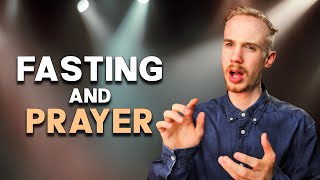 How to Pray and Fast for a Powerful Breakthrough  The Biblical Way [upl. by Basilio]