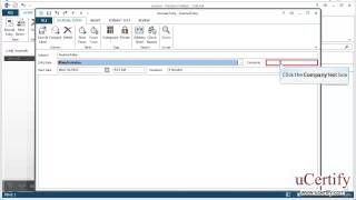 ms outlook 2013 how to create journal entries demo [upl. by Lletnahc]