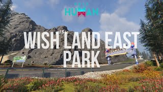 Once Human  Wish Land East Park Settlement Exploration [upl. by Earahs]