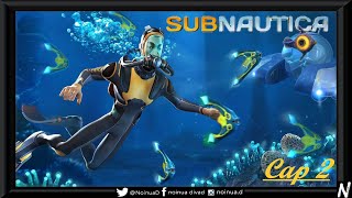 Subnautica 2 quotEl almacén temporalquot [upl. by Jerol]