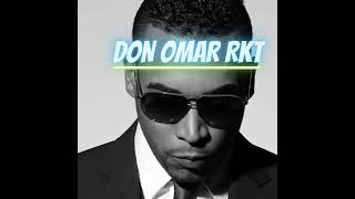 DON OMAR RKT TIK TOK REMIX [upl. by Nnasor]