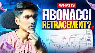 How to Use Fibonacci Retracement in Trading  Fibonacci Trading Strategy  Deepak Paul [upl. by Anerres]