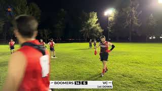 Boomers vs Vertically Challenged  Week 6 Fall 2024 [upl. by Pennebaker]