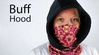 Buff Hood Video Anwendungsmöglichkeiten [upl. by Hsemar189]