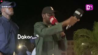 Après la large victoire contre Barth à Dakar Les Mots Forts dAbass Fall sur Sonko [upl. by Fahy]