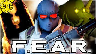 FEAR The BEST Horror FPS Ever Made [upl. by Barbe998]