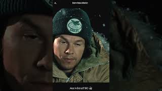 Mark Wahlberg top 5 movies part 2 shorts movie film actor markwahlberg [upl. by Chryste]