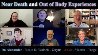 Are Out of Body Experiences Similar to NearDeath Experiences Dr Eben Alexander Neale D Walsch [upl. by Ised]