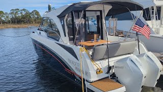 2022 Beneteau Antares 9 For Sale In Pensacola FL SOLD [upl. by Siraj]