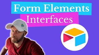 New Form Elements for Airtable Interface Designer 🔥 [upl. by Ahseniuq]