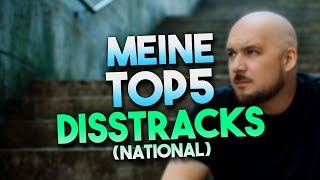 Disstracks  NATIONAL  MEINE Top 5 [upl. by Neenwahs497]