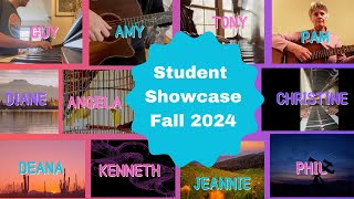 popMATICS Student Showcase — Fall 2024 [upl. by Ahseat348]