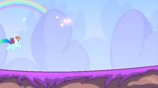 Rainbow Pony Dash Trailer [upl. by Anitsyrk642]