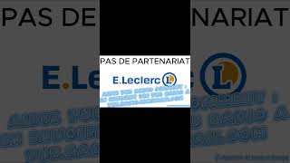 Pub Radio E Leclerc Nectarine plate blanche à 299€kg Origine France du 13 à 15 Août 2024 pub [upl. by Ayekat]