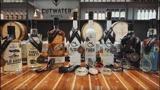 Cutwater Spirits talks winning big at SIP Awards [upl. by Hardin]