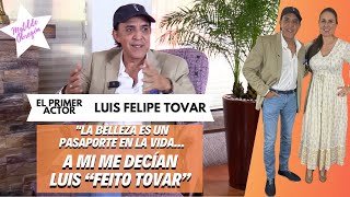 LUIS FELIPE TOVAR quotHe cautivado a muchas mujeres con mi personalidadquot  con Matilde Obregon [upl. by Assile]