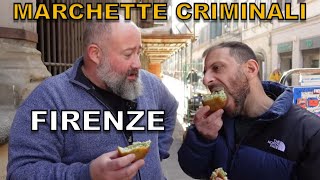 Marchette criminali FIRENZE [upl. by Eustis896]