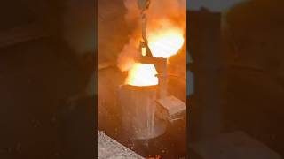 Melting Scrap Metal to Create HighQuality Rebar  Incredible Mass Production Process [upl. by Wonacott]