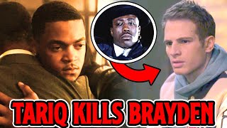 Tariq Is Forced To Kill Brayden After He Crashes Out On Coke  Power Book 2 Ghost Season 4 [upl. by Burt]