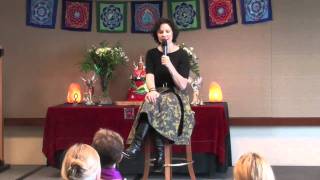 Sonia Choquette Six Sensory Trainings [upl. by Dyoll]